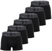 Under Armour Boxershorts "Boxershort UA PERFORMANCE COTTON - SOLID 3 IN 6PK 6er Pack"