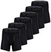 Under Armour Boxershorts "Boxershort UA PERFORMANCE TECH - SOLID 6 IN 6PK 6er Pack"