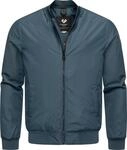 Ragwear Bomberjacke "Quadio" ohne Kapuze l&auml;ssige, wasserdichte Herren...