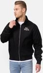 Outdoorjacke LONSDALE "CLASSIC", Herren, Gr. XXL, schwarz, Obermaterial: 65%