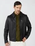 MUSTANG Lederjacke "31021630"