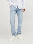 Jack & Jones Tapered-fit-Jeans "JJIMIKE aus elastischem Material und...