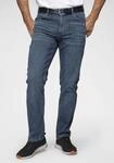 Wrangler Straight-Jeans "Red Kabel"