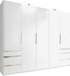 Wimex Kleiderschrank "Level by fresh to go" mit Schubladen