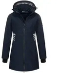 Softshelljacke ARCTIC SEVEN "ASGiuliana", Damen, Gr. XS, blau (navy),...