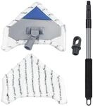 Maximex Bodenwischer-Set "Multiflex-Wischer inkl. Teleskopstiel" f&uuml;r Fliesen,