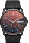 Quarzuhr DIESEL "MASTER CHIEF", schwarz, Armbanduhren, Herren, Quarzuhr, Armbanduhr,