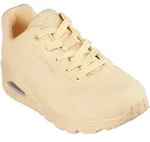 Sneaker SKECHERS "Street Uno - Stand on Air", Damen, Gr. 36, gelb (hellgelb),