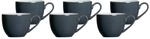 Ritzenhoff & Breker Espressotasse "Espressotassen Doppio 80 ml 6er Set"