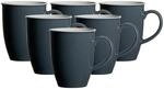 Ritzenhoff & Breker Becher "Kaffeebecher Doppio 320 ml 6er Set"