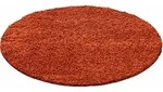 Hochflor-Teppich AYYILDIZ TEPPICHE "Life Shaggy 1500 , auch als L&auml;ufer und in Rund