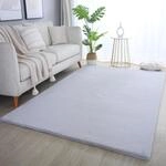 Ayyildiz Teppiche Hochflor-Teppich "POUFFY 5100" rechteckig 20 mm H&ouml;he L&auml;ufer,