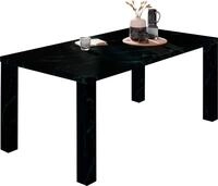 SalesFever Esstisch "Designer Tisch f&uuml;r Ihr Zuhause" Eleganz trifft Design in