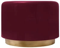 Kayoom Beistelltisch "Art Deco 250, Abstelltisch aus Metall,funktional und stabil" 1