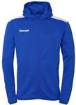 Kempa Trainingsjacke "Kapuzenjacke Emotion 27 Kids" 1 Stk. tlg.