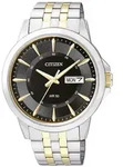 Quarzuhr CITIZEN, silber (silberfarben, goldfarben, schwarz), Armbanduhren, Damen,