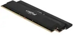 CRUCIAL Arbeitsspeicher "CP2K16G64C38U5B", schwarz, 32 GB, Arbeitsspeicher