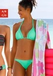 Buffalo Triangel-Bikini mit geflochtenen Details