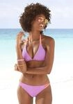 Venice Beach Triangel-Bikini-Top "Anna" mit geflochtenen Details