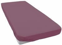 Estella Spannbettlaken "Jersey Topper aus Baumwolle mit Elasthan" f&uuml;r Topper...
