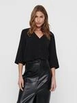 JDY Shirtbluse "JDYLION CAPOTE 3/4 SHIRT WVN NOOS"
