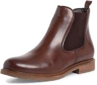 Tamaris Chelseaboots Businessschuh, Chelsea Boot im klassischen Look, schmale Form