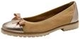Tamaris Ballerina "Tamaris Ballerinas Leder/Synthetik"
