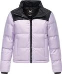 Steppjacke RAGWEAR "Serah", Damen, Gr. XS (34), lila (lavender), Obermaterial 1: 100%