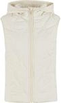 Steppweste URBAN CLASSICS "Urban Classics Ladies Super Light Puffer Vest", Damen, Gr.