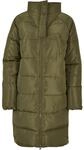 Winterjacke URBAN CLASSICS "Urban Classics Damen Ladies High Neck Puffer Coat",