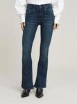 G-STAR 5-Pocket-Jeans "3301 Flare Jeans"