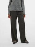 Vero Moda Schlupfhose "VMBERLIN ZAMIRA MW WIDE PANT NOOS" Materialmix