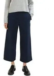 Culotte TOM TAILOR DENIM, Damen, Gr. XXL (44), N-Gr, blau (sky captain blau),...