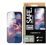 SAFE BY PANZERGLASS Displayschutzglas "Matte for Gaming Screen Protection",