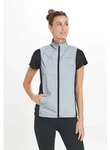 Funktionsweste ENDURANCE "Rumey W Light Night Vest", Damen, Gr. 36, silber