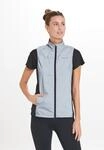 Funktionsweste ENDURANCE "Rumey W Light Night Vest", Damen, Gr. 36, silber