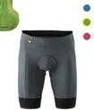 Gonso Fahrradhose "SITIVO M" Herren Radhose, Radlerhose mit speziellem Sitzpolster,