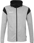 uhlsport Trainingsjacke "Kapuzenjacke Squad 27 Track Hood Kids" 1 Stk. tlg.