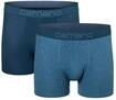 Boxershorts CAMANO "comfort", Herren, Gr. S, blau (blau, mix), Obermaterial: 95%
