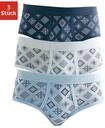Clipper Slip Packung, 3 Stk. sch&ouml;ne Feinripp-Qualit&auml;t aus reiner Baumwolle