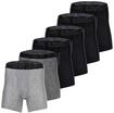 Under Armour Boxershorts "Boxershort UA PERFORMANCE TECH - SOLID 6 IN 6PK 6er...