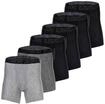 Boxershorts UNDER ARMOUR "Boxershort UA PERFORMANCE TECH - SOLID 6 IN 6PK 6er Pack",