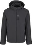 Brandit Langmantel "Brandit Softshelljacket Hurricane"
