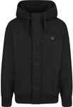 Winterjacke BRANDIT "Brandit Brandit Men Essential Jacket", Herren, Gr. XS, schwarz,