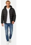 Winterjacke ARCTIC SEVEN "ASRodrii", Herren, Gr. S, schwarz, Obermaterial: 100%