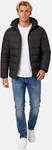 Winterjacke ARCTIC SEVEN "ASRodrii", Herren, Gr. S, schwarz, Obermaterial: 100%