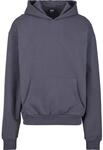 URBAN CLASSICS Rundhalspullover "Urban Classics Herren Ultra Heavy Hoody" 1 Stk.