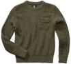Brandit Longsweatshirt "Brandit Unisex Kids BW Pullover", 1 Stk.
