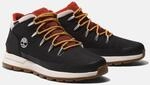 Schn&uuml;rboots TIMBERLAND "Sprint Trekker Mid Fab WP", Herren, Gr. 40, schwarz (jet