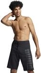 PUMA Badeshorts "PUMA SWIM MEN LONG BOARD SHORTS 1P" mit Rei&szlig;verschluss